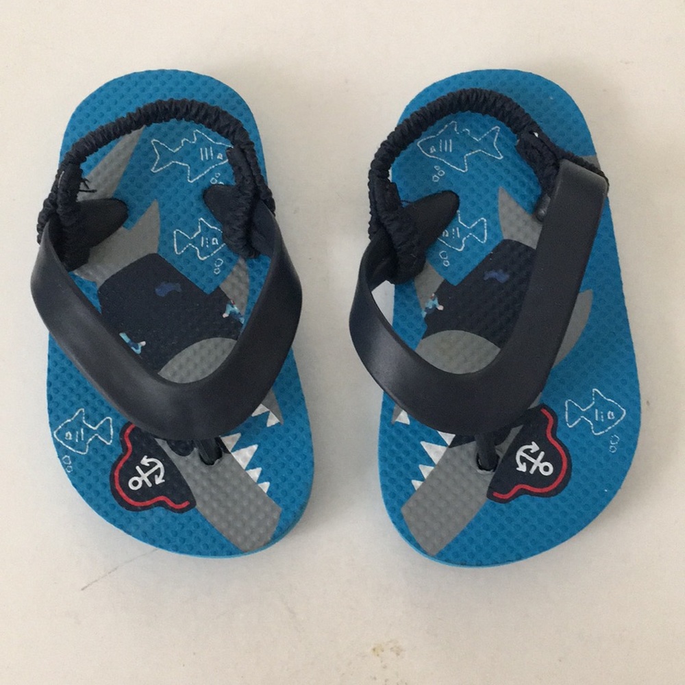 NWOT Baby Sandals